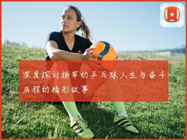 深度探讨杨军的乒乓球人生与奋斗历程的精彩故事