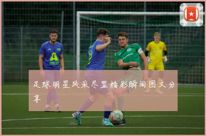 足球明星风采尽显精彩瞬间图文分享