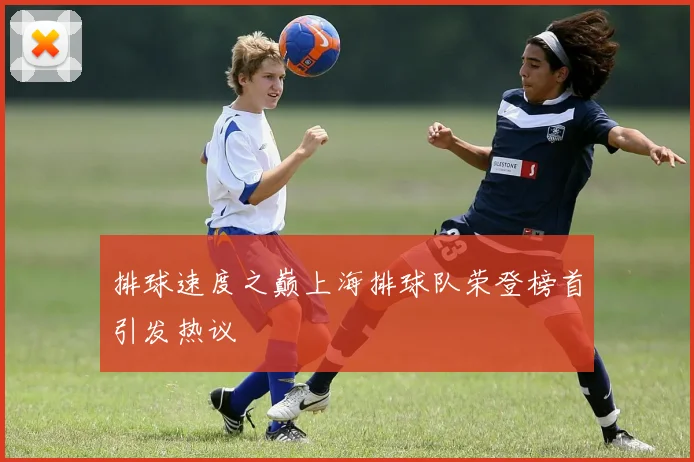 排球速度之巅上海排球队荣登榜首引发热议